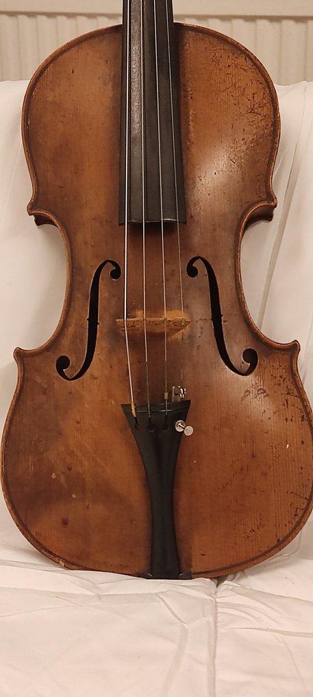 Labelled Joseph Guarnerius -  - Βιολί #1.0