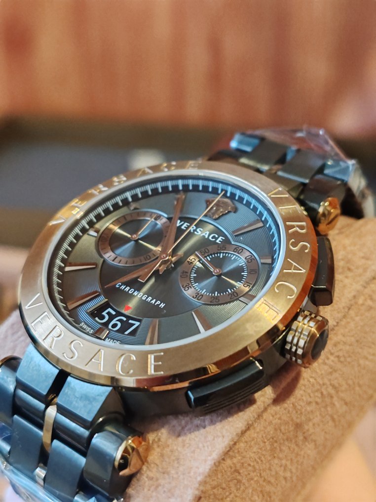 Versace - Aion - 没有保留价 - 男士 - 2020年及之后  #1.0