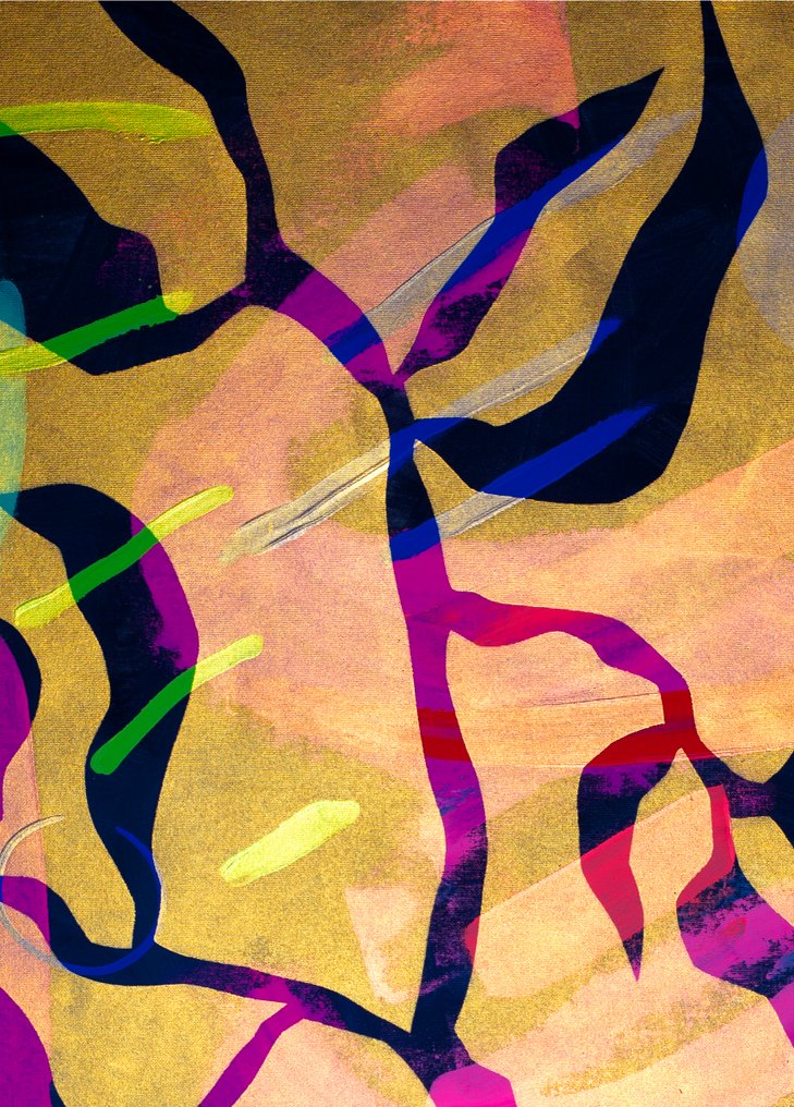 Lupo - Urban Jungle 162 - Real Gold - XXL-NO Reserve #3.2