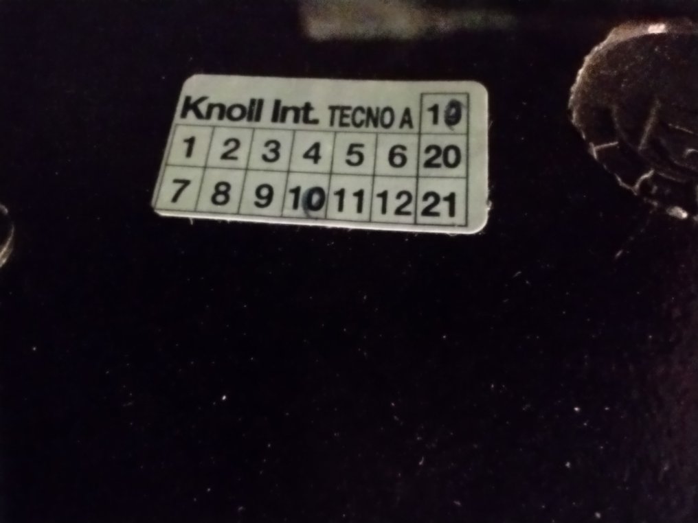 Knoll - Eero Saarinen - Table basse - Table Tulip - Marbre, Aluminium #4.3