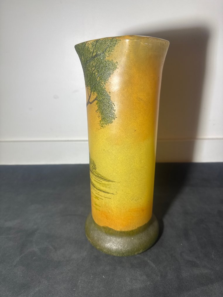 Legras & Cie. - Vase - Glass #4.3