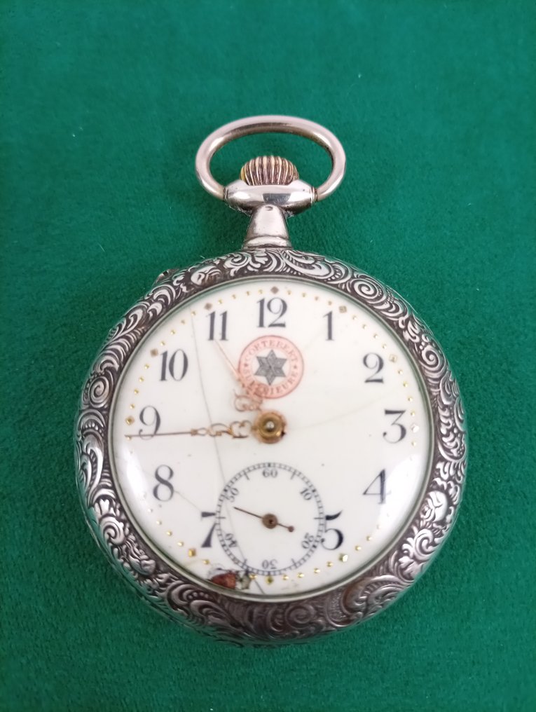 Cortebert Superieure - Unknown - 2325 - 1900-1949 #4.3