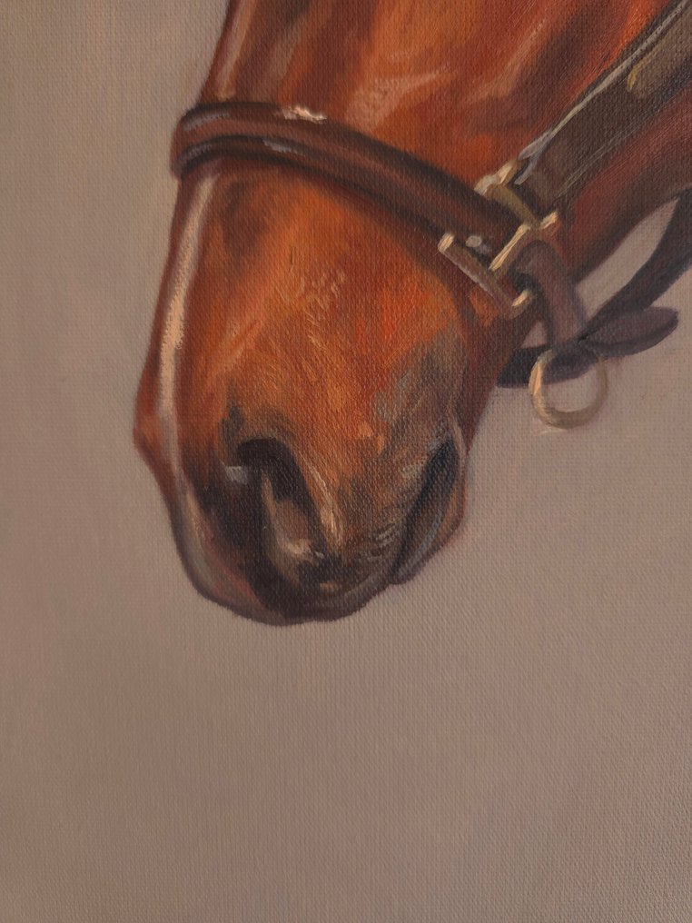 Luis Enrique González - Elegancia en Quietud #3.2