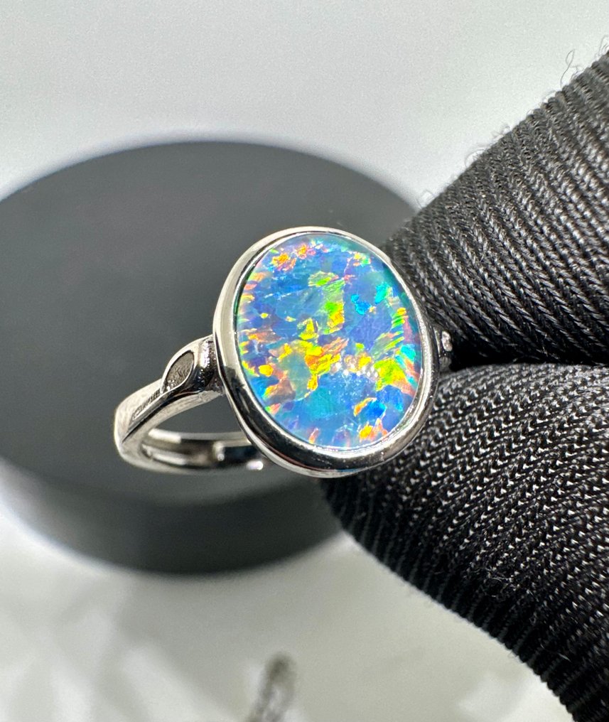 Opal Smykker- 2.27 g - (1) #3.2