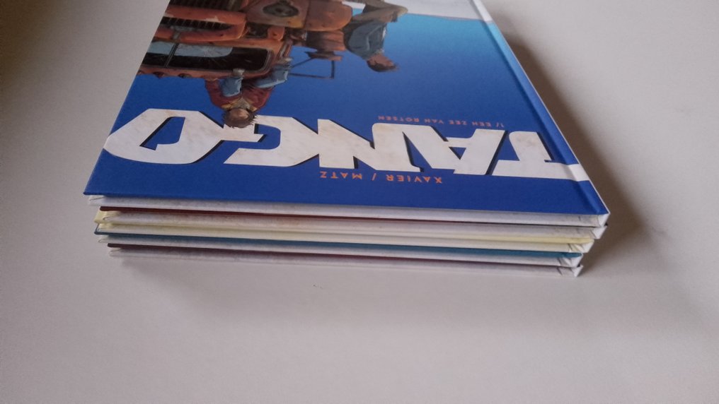 TANGO - Tango - 5 Album #4.3