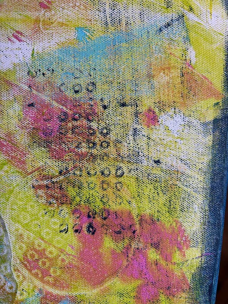 WORDSANDCOLORS - LEIA GHOST #3.2