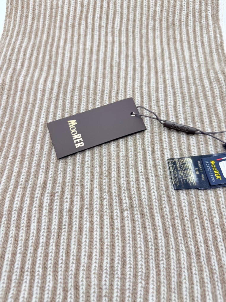 Moorer - MooRer Exclusieve - Écharpe #4.3