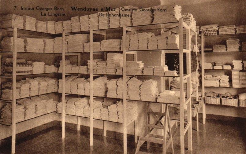 Βέλγιο - Πόλη και τοπία - Βελγικές παραθαλάσσιες πόλεις και δήμοι - επιλεγμένοι καλύτεροι χάρτες. - Καρτ-ποστάλ (155) - 1905-1960 #4.3