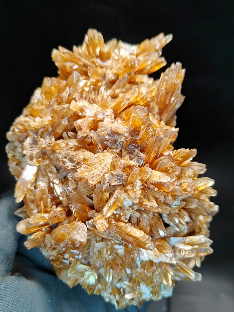 Σελεστίνης Τοποθεσία εξαντλήθηκε - Ύψος: 14 cm - Πλάτος: 12 cm- 1560 g #2.1