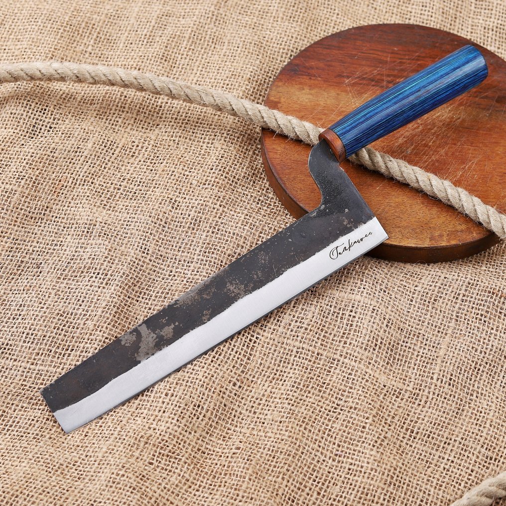 Bordkniv - CD-RW635 - Løvtræ - Usuba japansk kniv #1.0