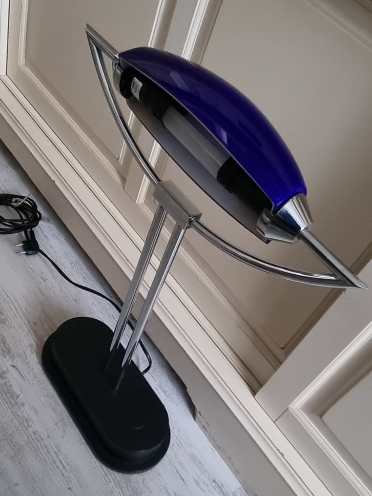 Peill & Putzler - Dieter Sieger - Lamp - Bolero - Chrome, Glass #1.0