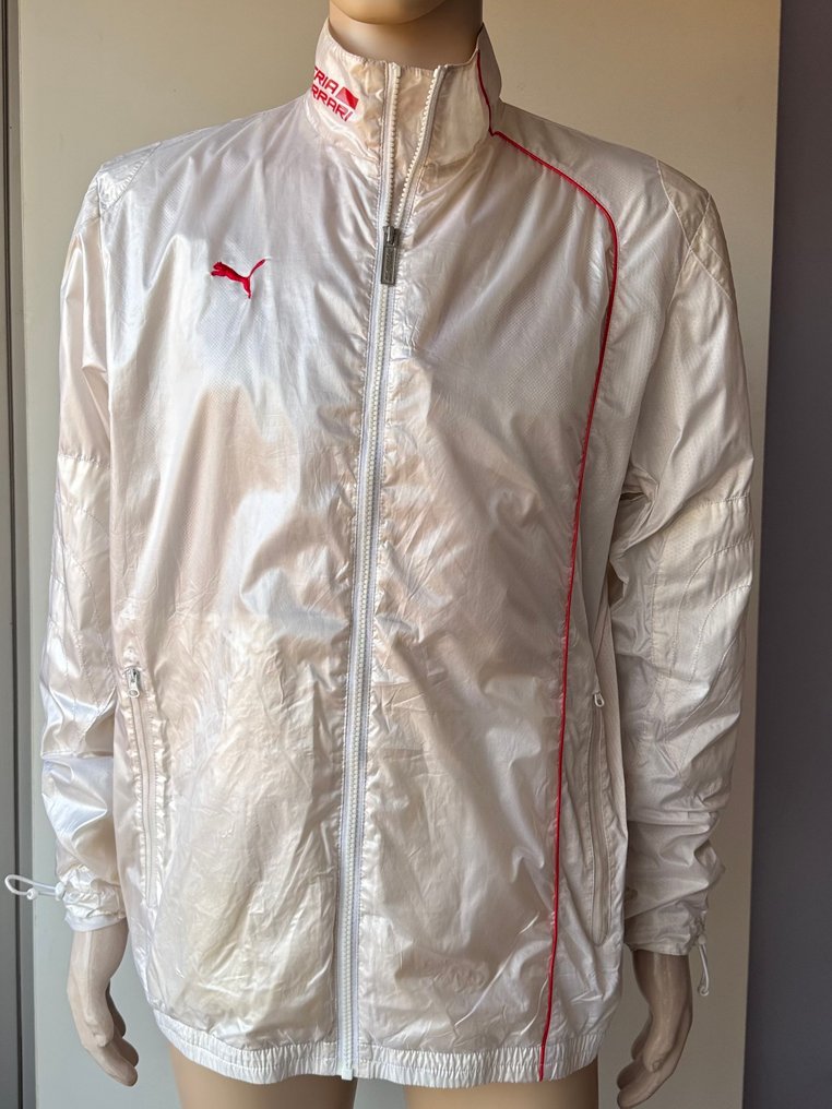 Puma FERRARI - 轻便夹克 #2.1