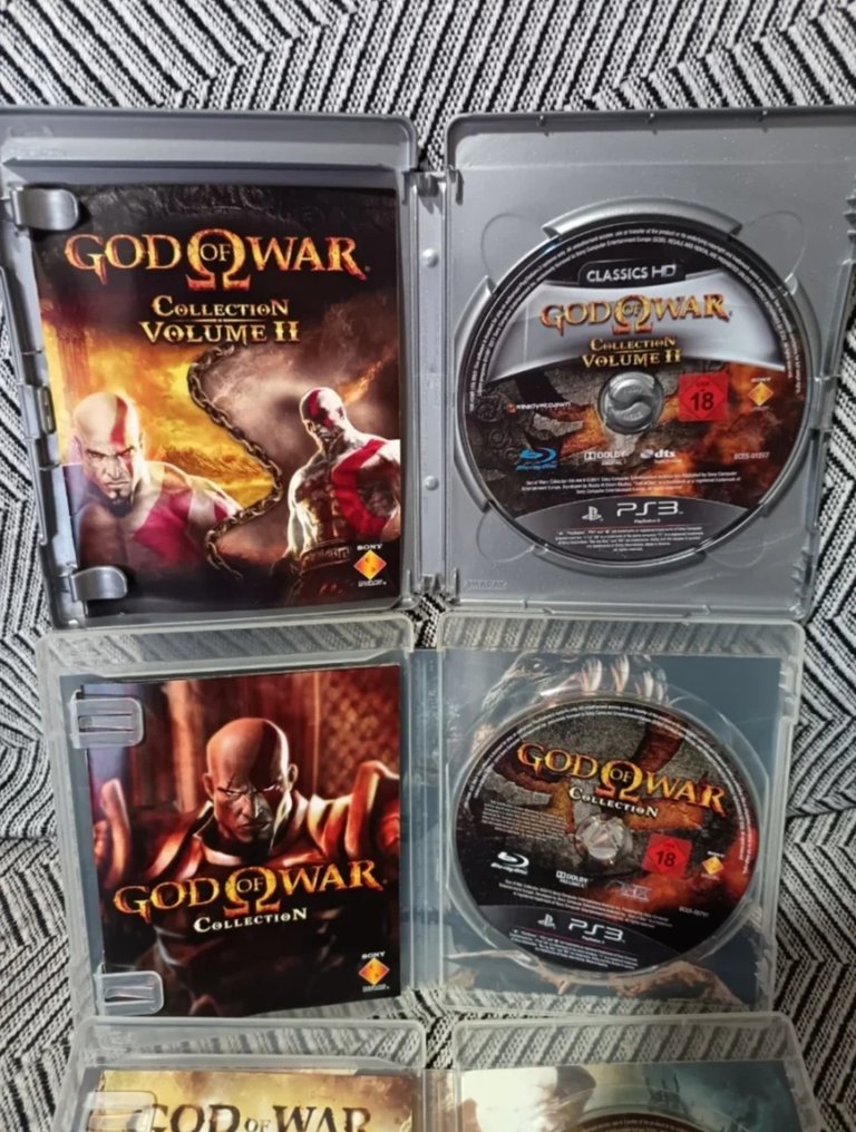 Sony - Playstation 3 (PS3) - Pack God of War PS3 - Video game - In original box #2.1