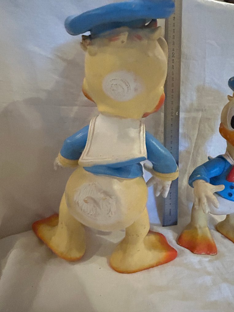 Donald Duck - 2 Figure - Disney Donald Duck 1962 - 1962 #4.3