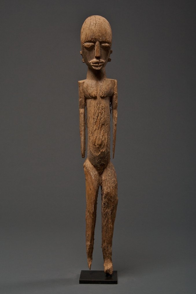 LOBI, STEHENDE BATEBA - Φιγούρα - Lobi - Μπουρκίνα Φάσο #3.2