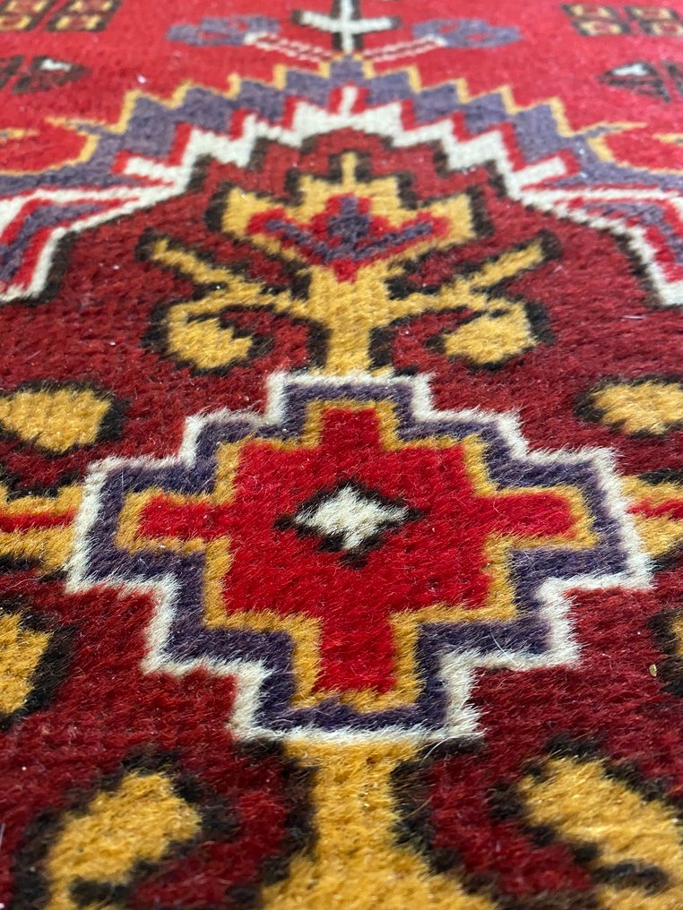 Kazak - Szőnyeg - 186 cm - 110 cm #2.1