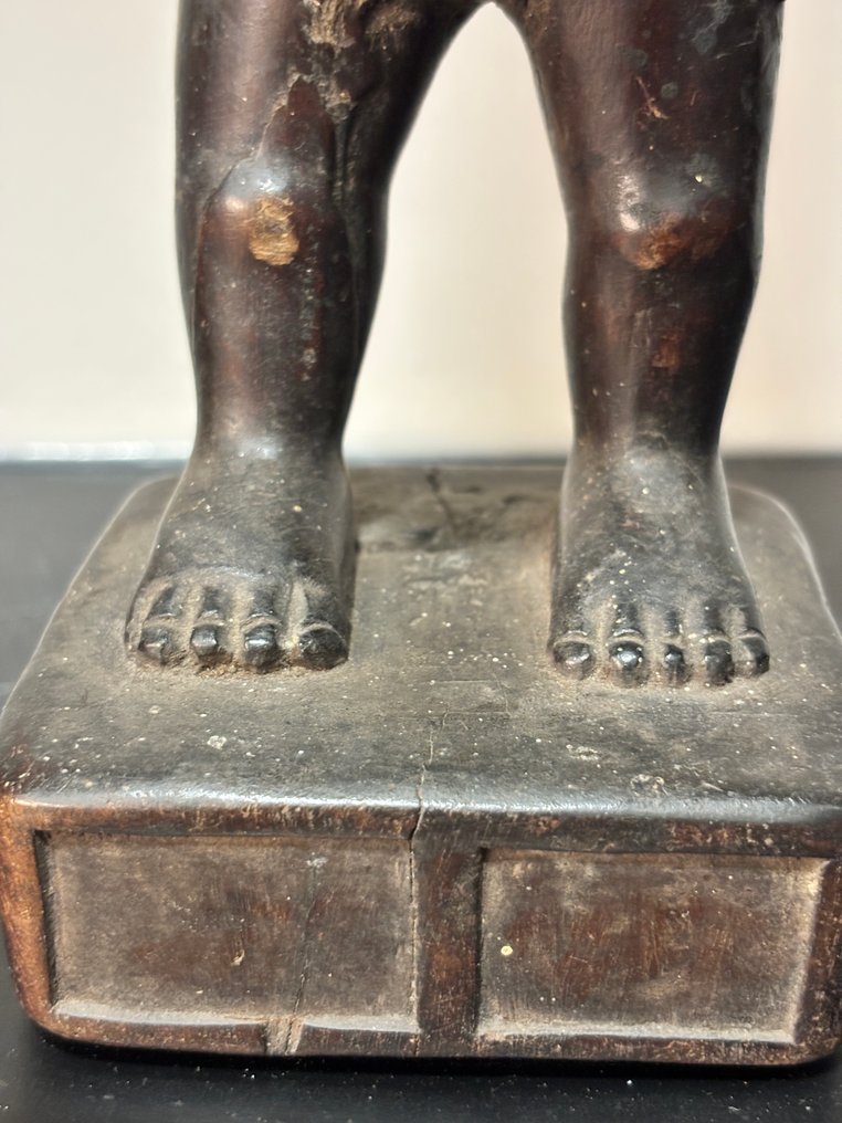 Csodálatos Nkisi Kongo Yombe - RDC - Bakongo - Kongói Demokratikus Köztársaság #3.2