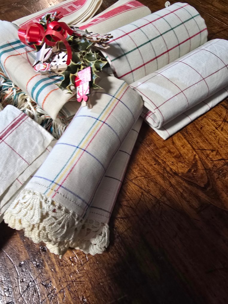 Towel (10) - 75 cm - 60 cm #1.0