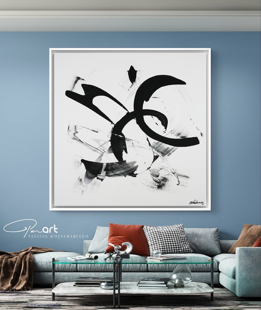 Parscha Mirghawameddin - Catalyst - XXL #2.1