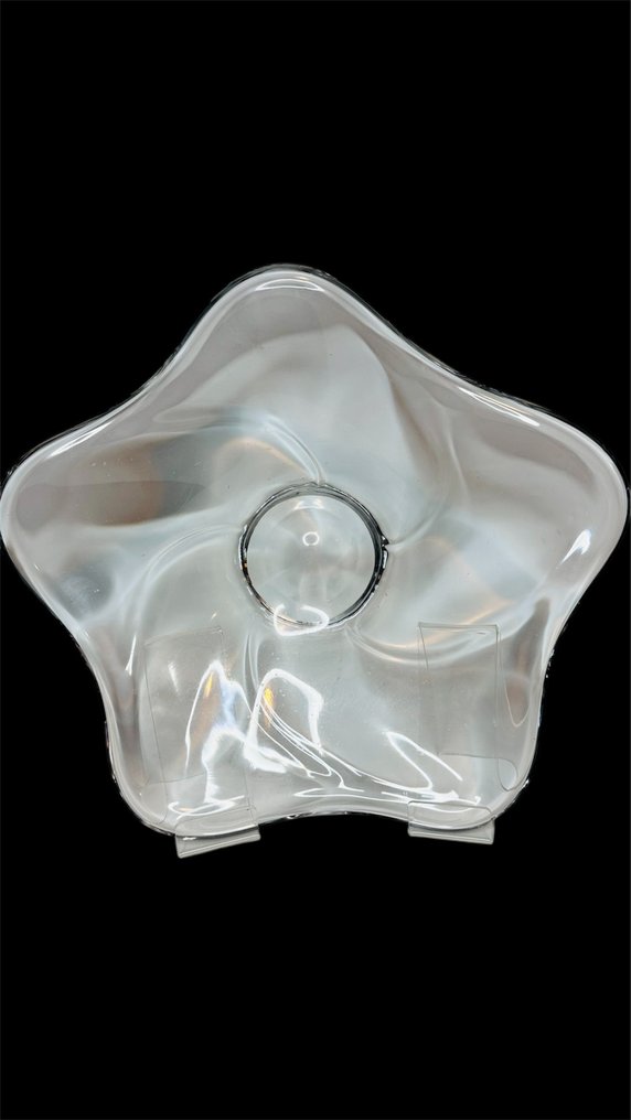 Baccarat - Καλάθι με φρούτα - Κρύσταλλο - Μεγάλο κούπα από κρύσταλλο. #1.0