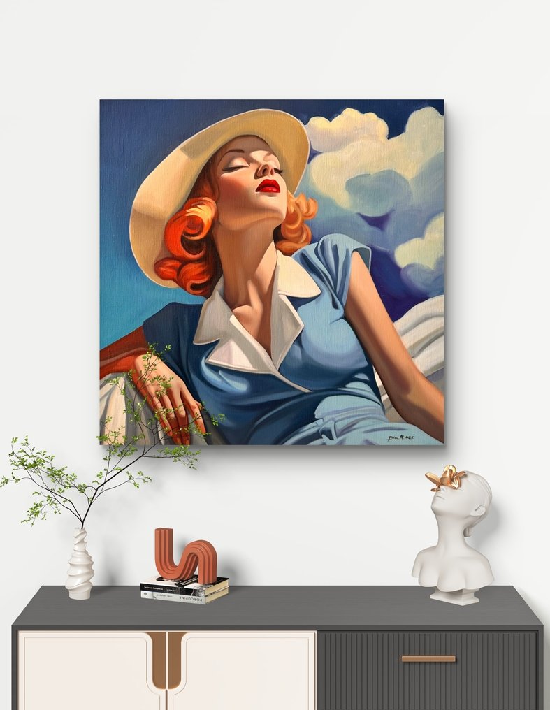 Biatturi Irina - Rêveuse #2.1