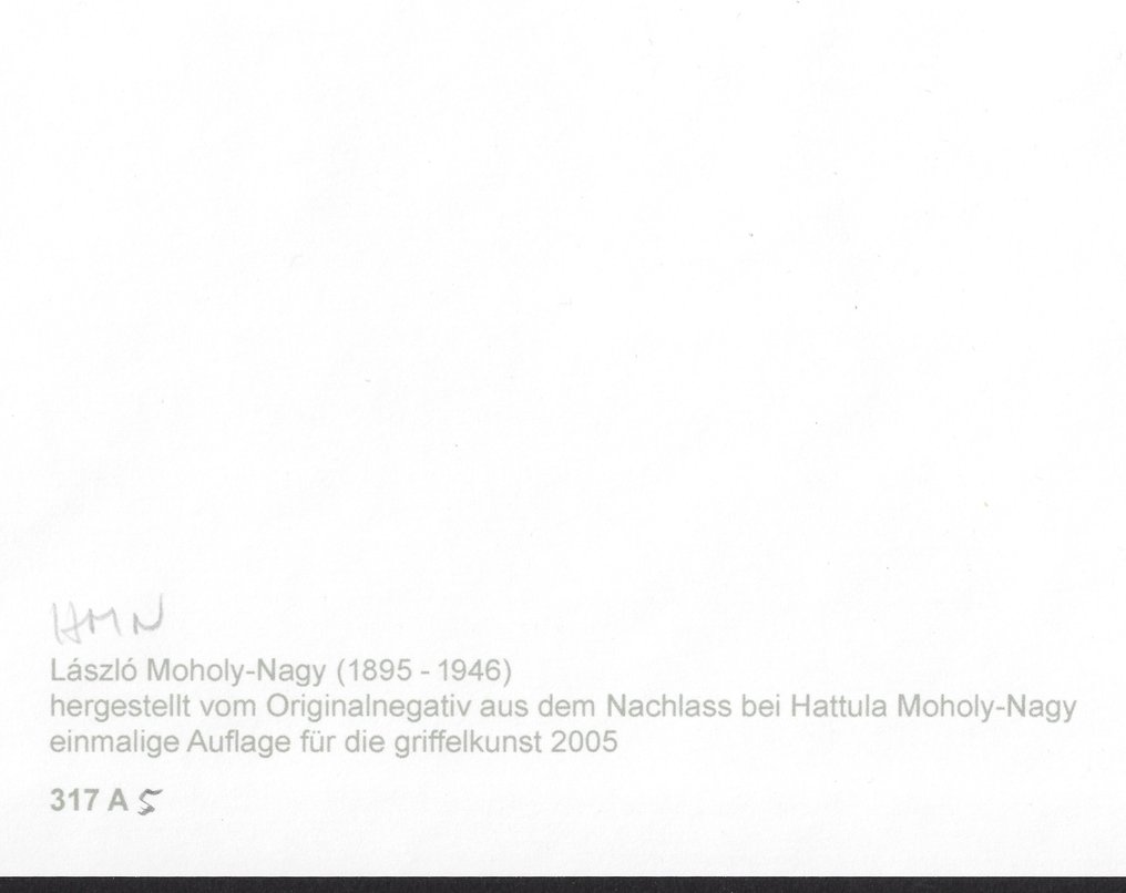 László Moholy-Nagy (Hungarian, 1895-1946) - Spirals, 1945 #3.2