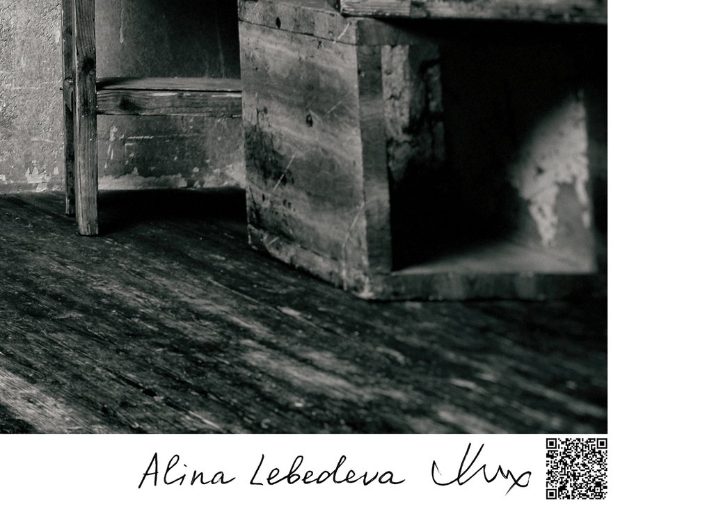 Alina Lebedeva - "Russian Ballet" #3.2