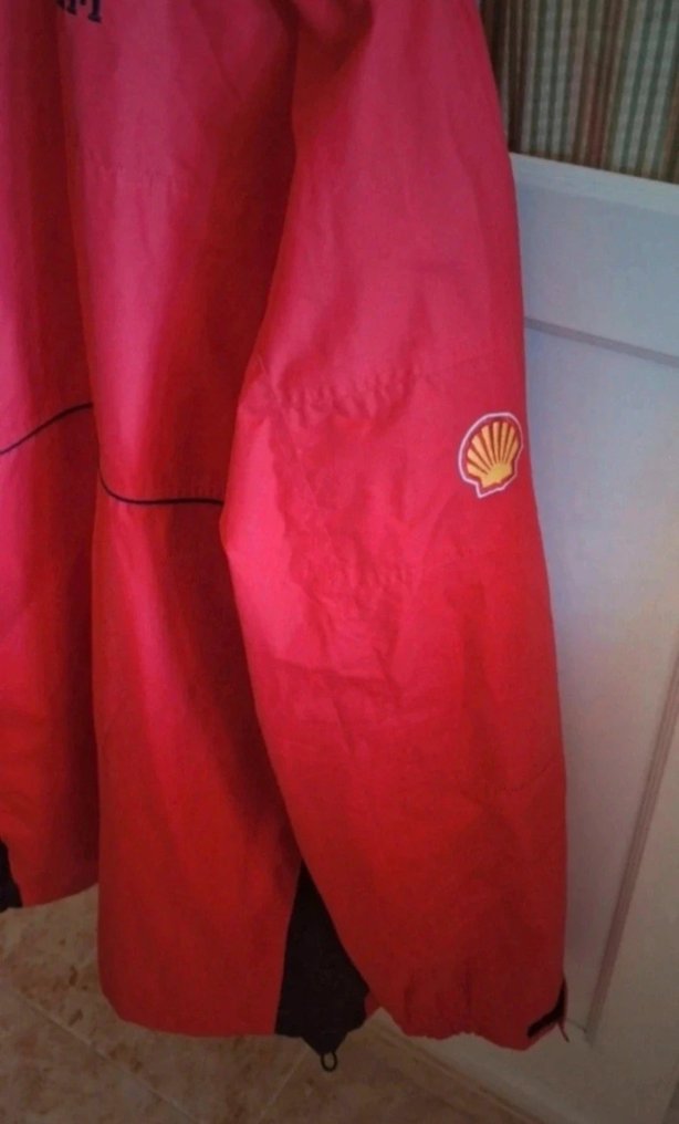 Ferrari - Formula One - 2002 - Team wear #3.2