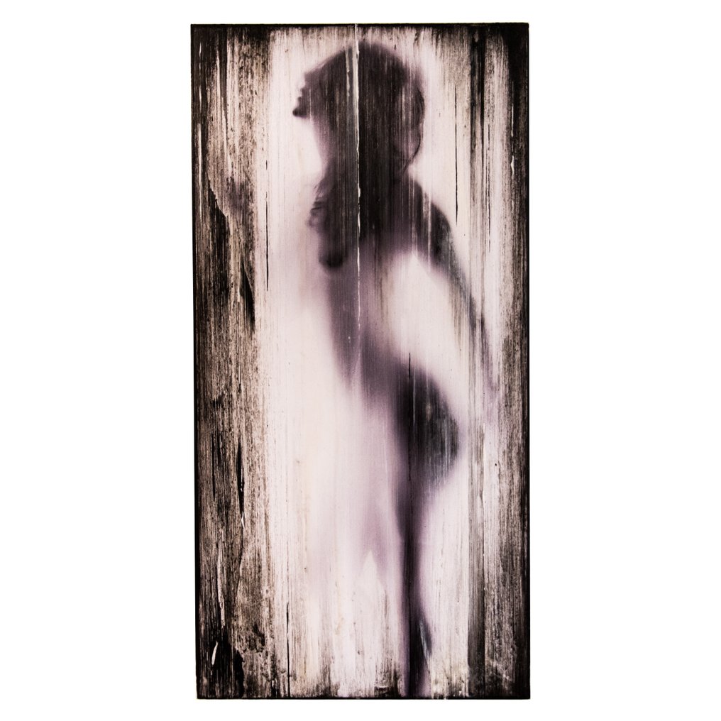 Rouzbeh Tahmassian - Confinamento - ORIGINAL ARTWORK #1.0