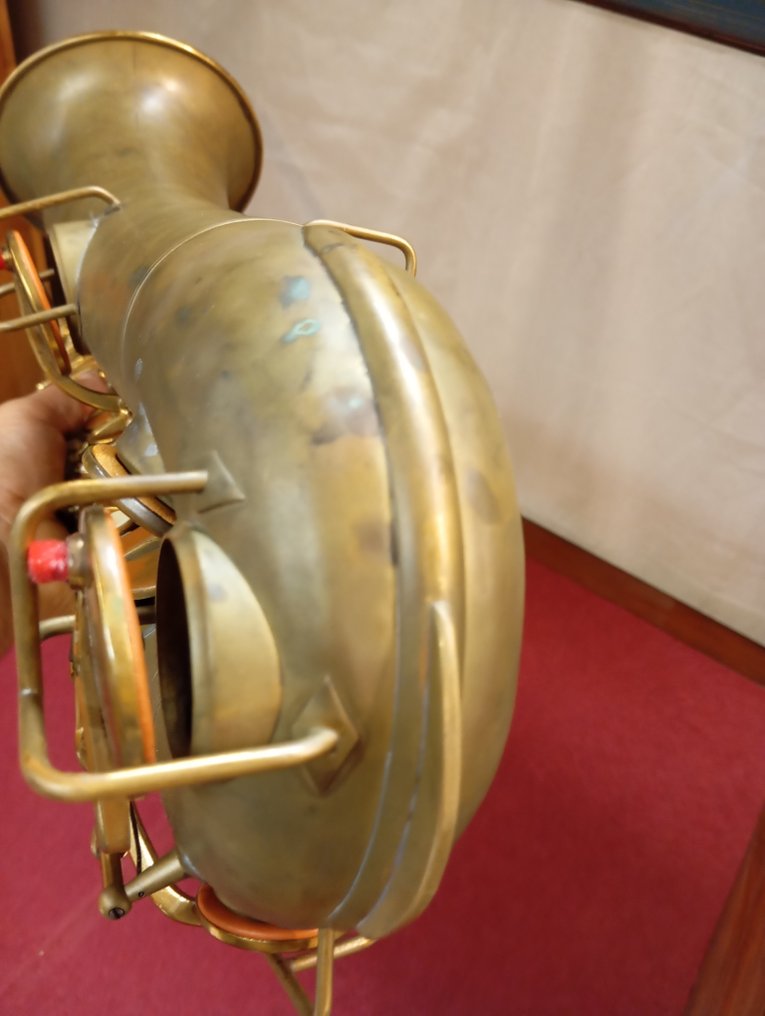 Kingstone - Sax tenore -  - 次中音萨克斯管 - 北美 - 1935 #4.3