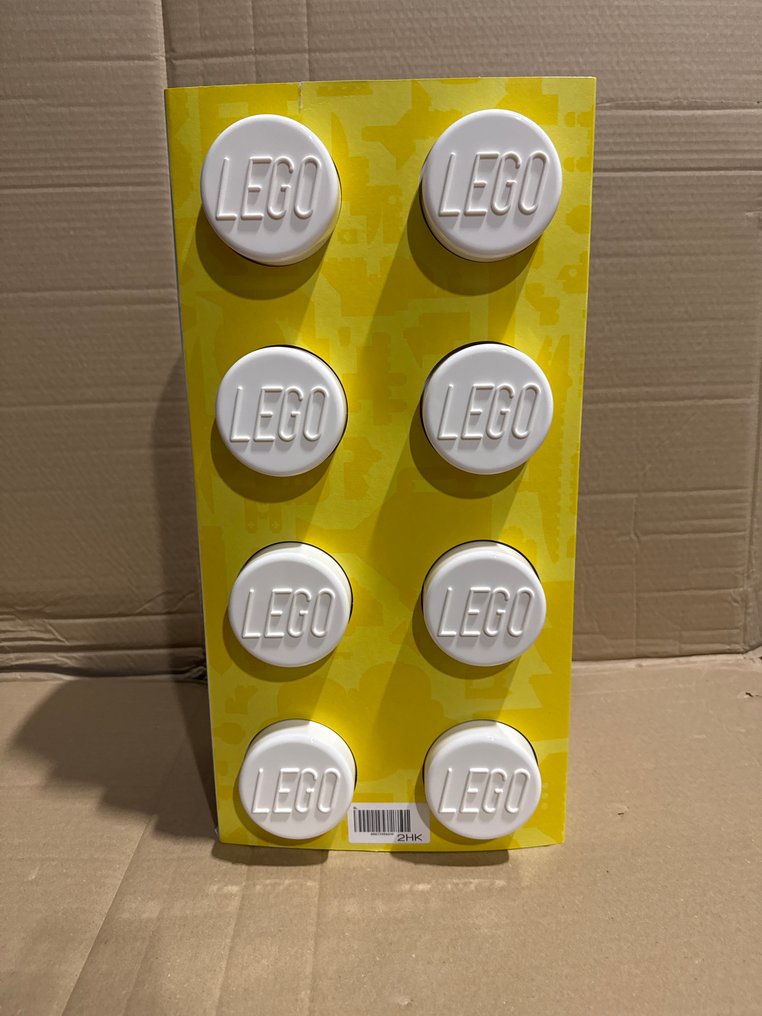 LEGO Bricks - Lego Storage Brick 2x4 50CM #3.2