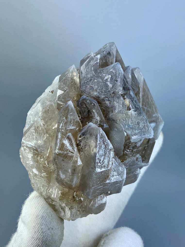 无底价窗口石英 水晶点- 1533 g - (7) #4.3