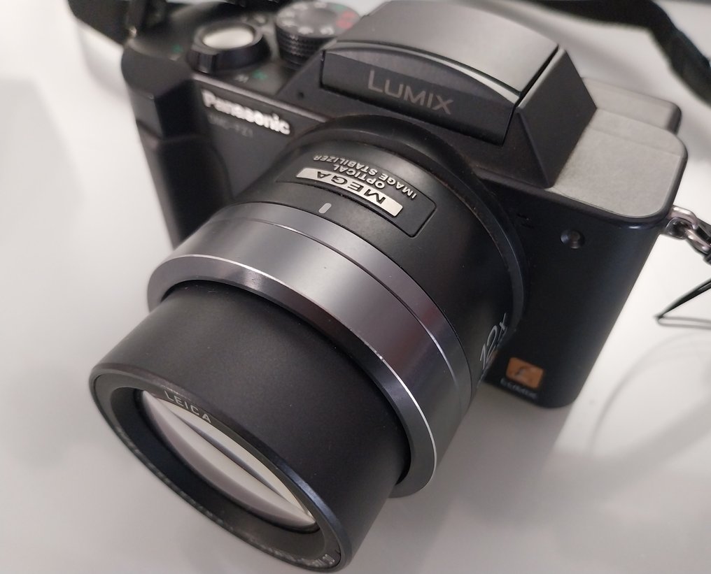 Panasonic DMC-FZ1 Digital compact camera #3.2