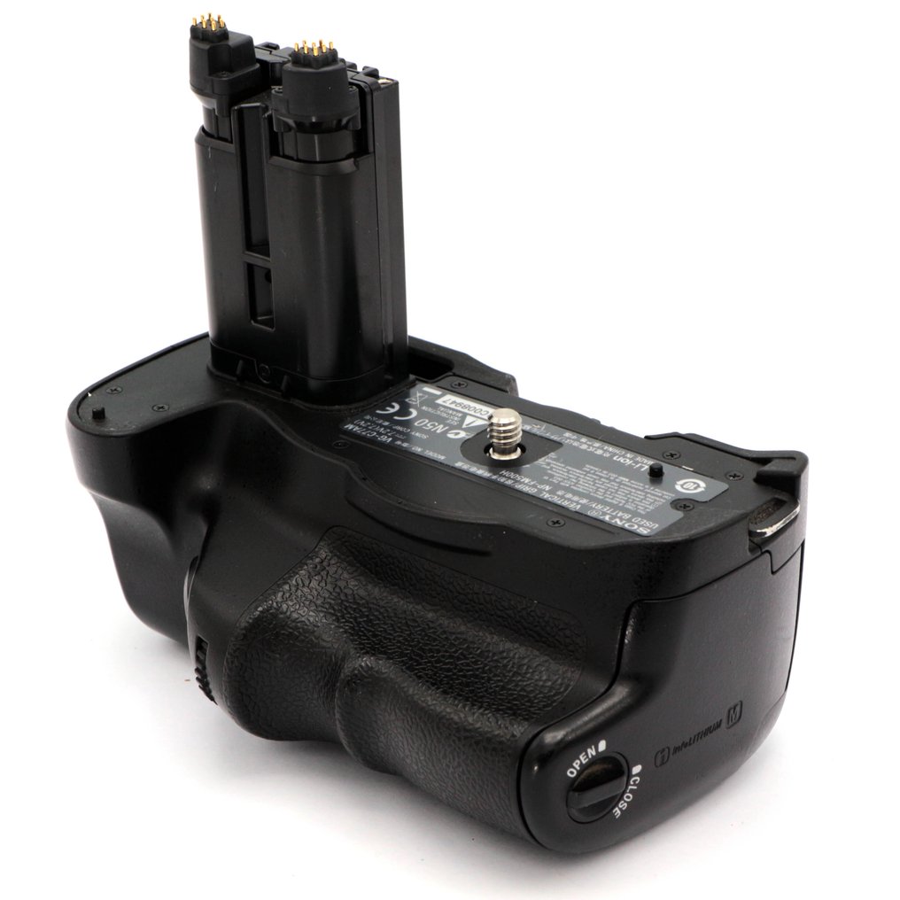 Sony VG-C77AM verticale batterij grip voor SONY A77 Digitale reflex camera (DSLR) #2.1