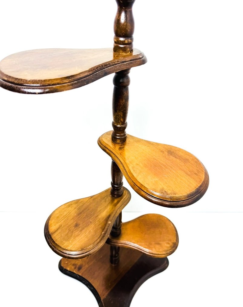 Étagère - Trappe - Træ #4.3