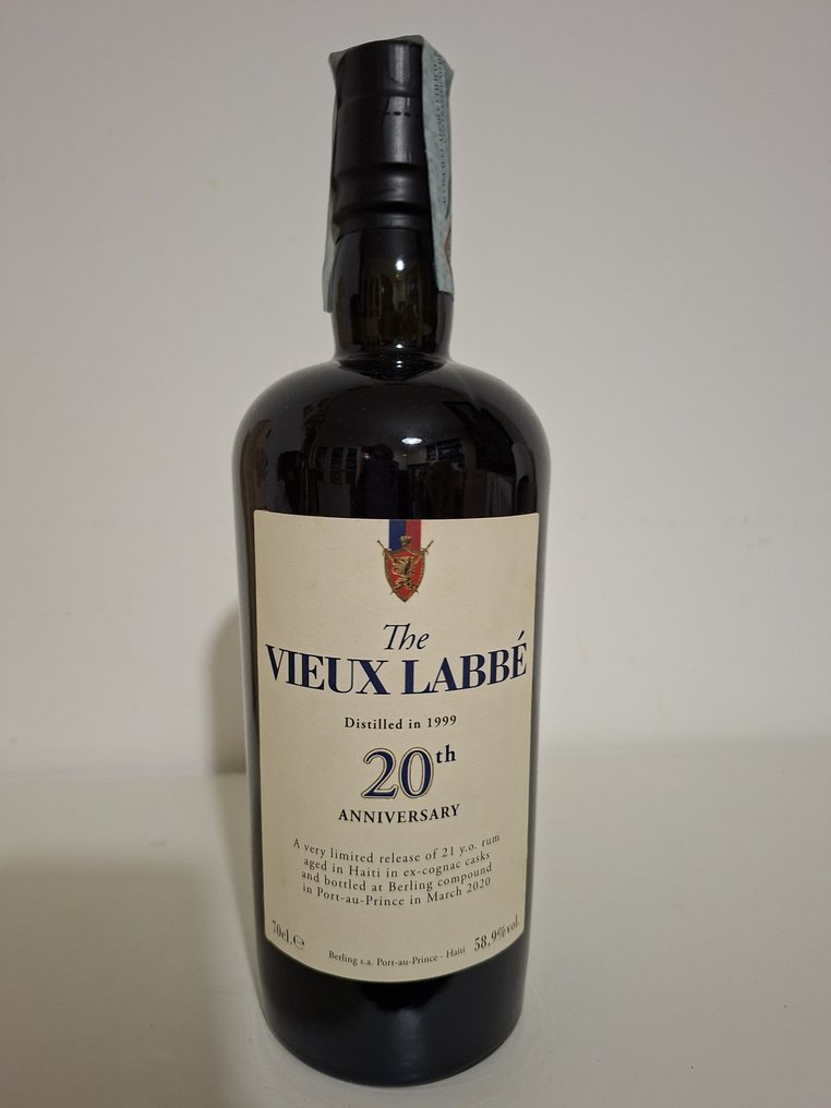 The Vieux Labbé 1999 21 years old - 20th Anniversary - b. 2020 - 70cl #1.0