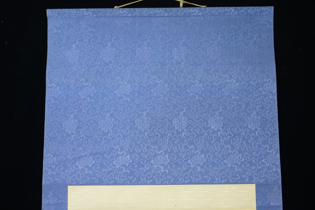 Absolute Auction – Hanging Scroll – Sparrows and Peonies by Bokutei 墨亭 (Taisho – Showa period) - Bokutei 墨亭 - 日本 (沒有保留價) #3.2