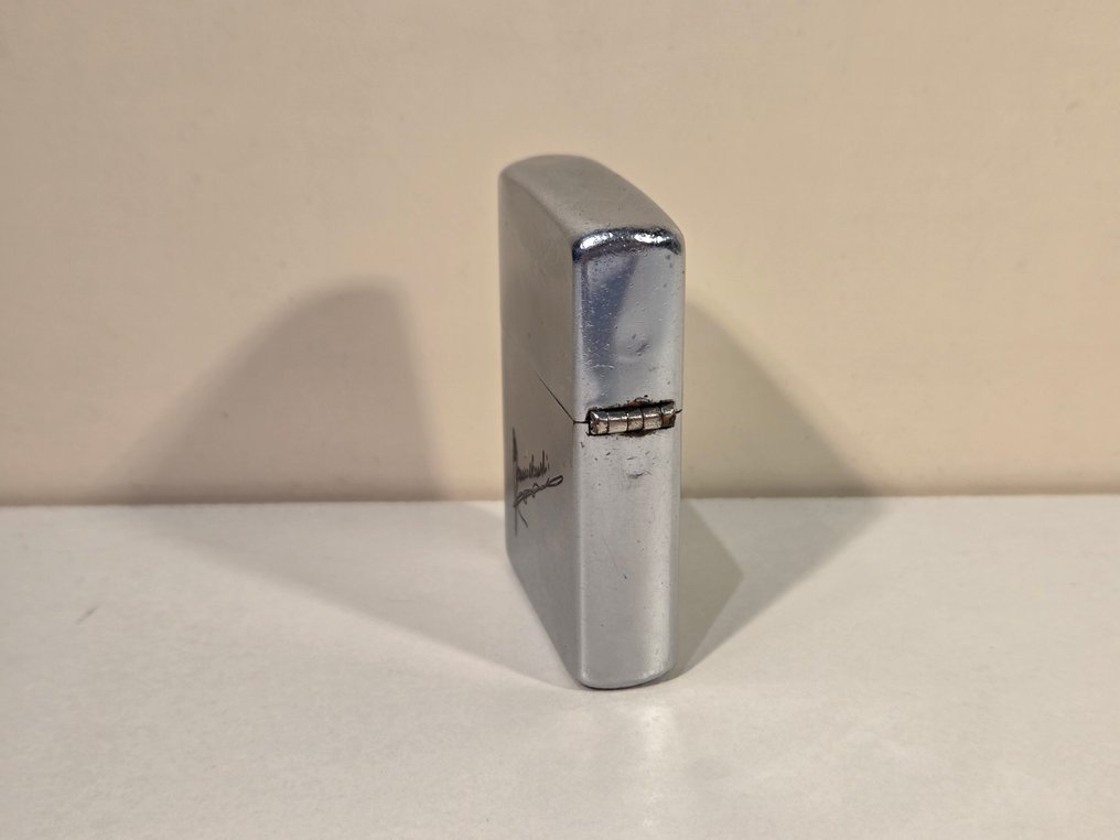 Zippo - Viceroy PAT.2517191 - Lighter - Stål (rustfritt stål) #4.3