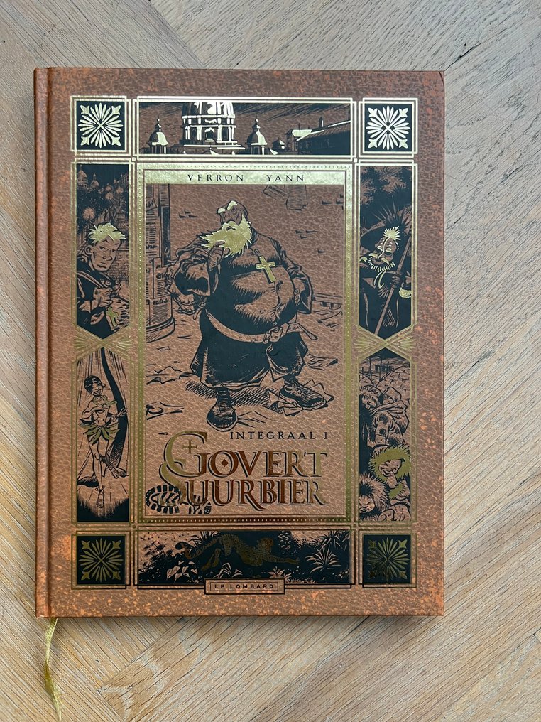 Govert Suurbier 1 & 2 - Complete reeks HC Integraal - 2 Album - Πρώτη έκδοση - 2020/2021 #1.0