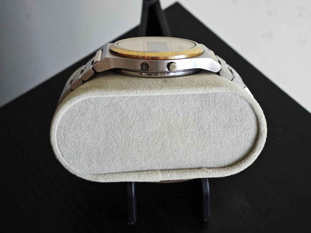 Bulova - Quartz LCD Digital Rare 70s - No reserve price - Men - 1970-1979 #2.1