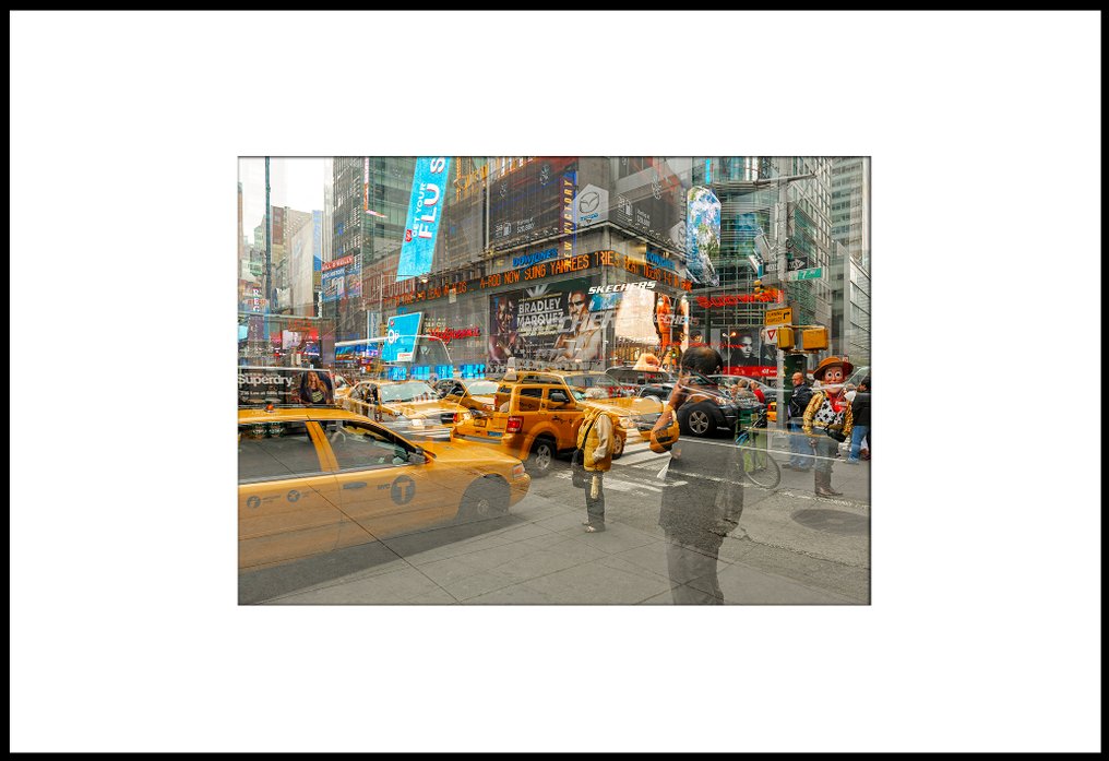 Roberto Cavalli - Visioni, In New York / #663_211 #4.3