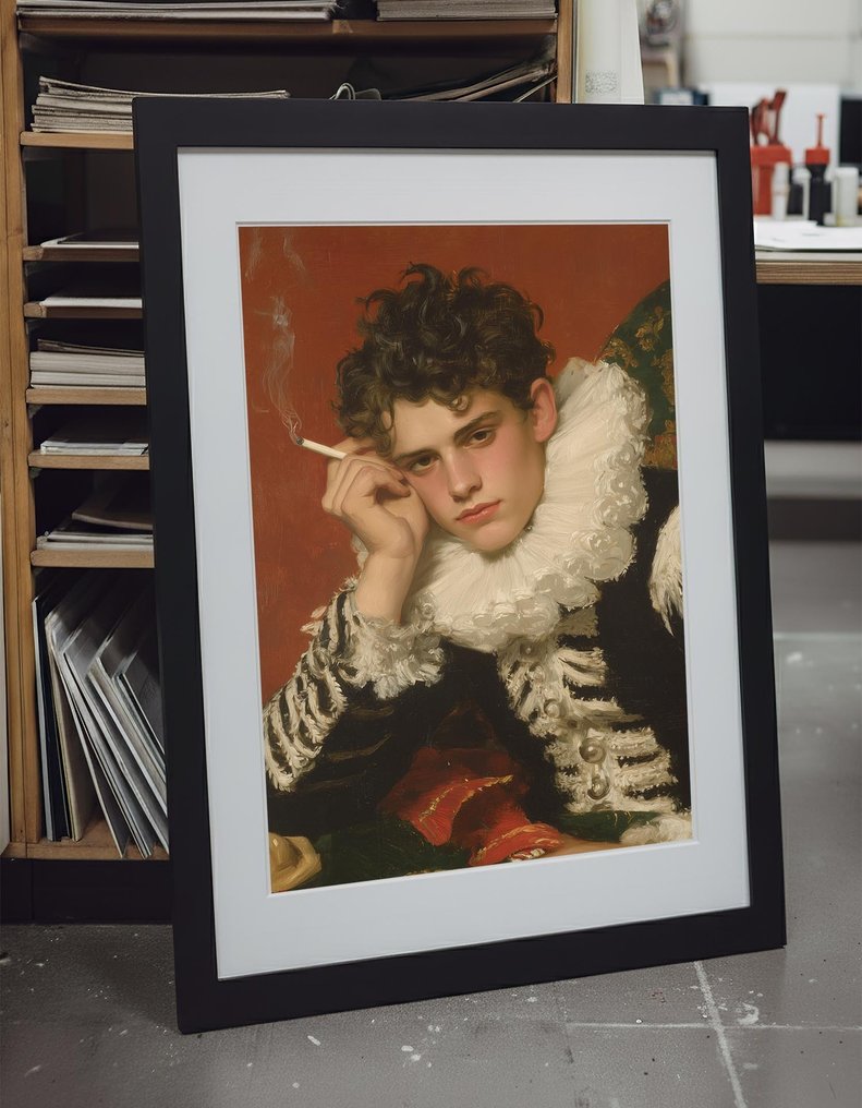 Dikhotomy - Silent Fury - No Reserve - Unique Edition #1.0