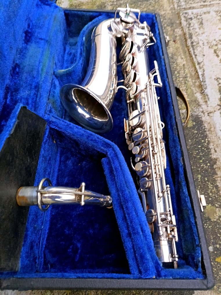 SML - REV A -  - Άλτο σαξόφωνο - Γαλλία - 1941 #1.0