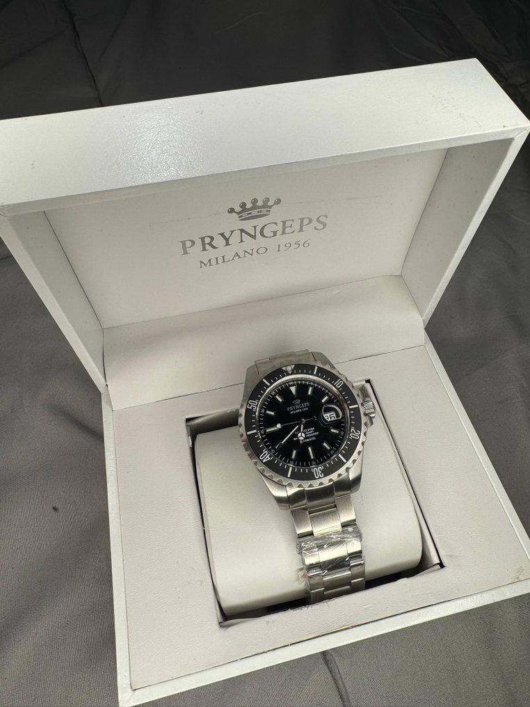 Pryngeps - A1099 - Senza prezzo di riserva - A1099 - Uomo - 2024 #4.3