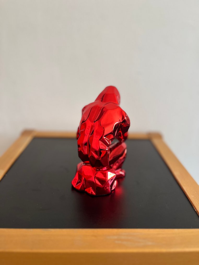 Richard Orlinski (1966) - Kong penseur #3.2