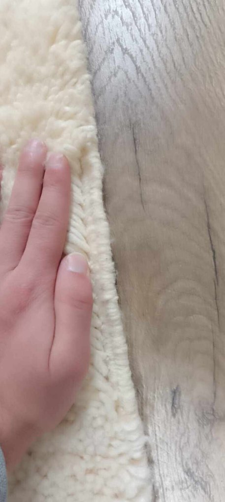 Berbertapijt teppe Beni Mellal-teppe - Teppe - 256 cm - 165 cm - #B10.3 #3.2