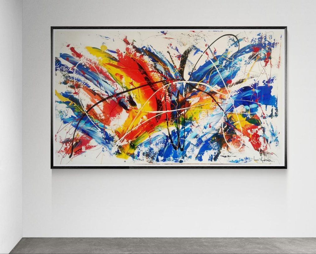 Luc Mora - Desir couleur - XXL #3.2