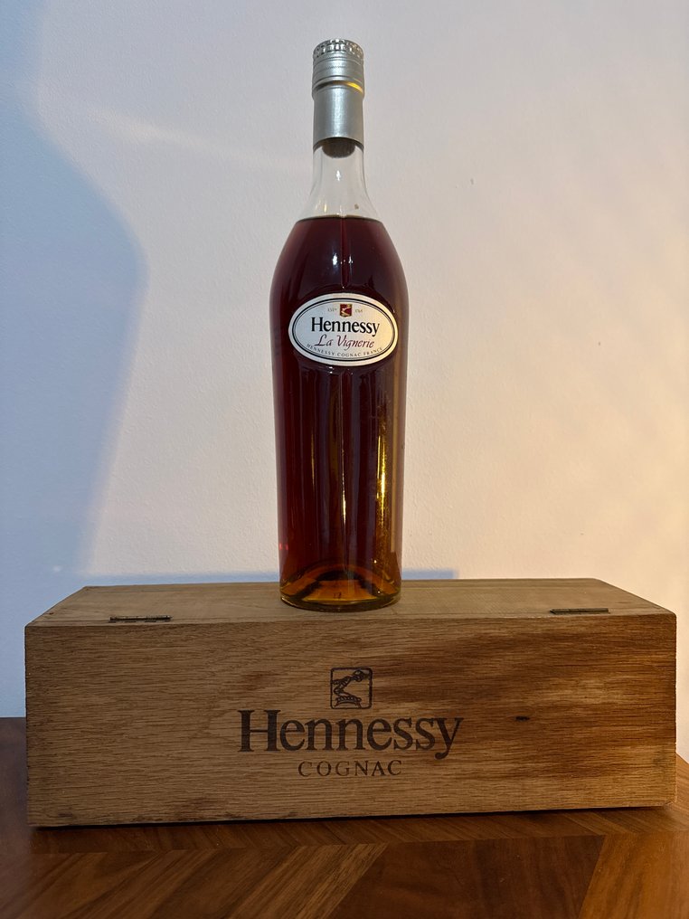 Hennessy - La Vignerie - b. 1991 - 70cl #1.0