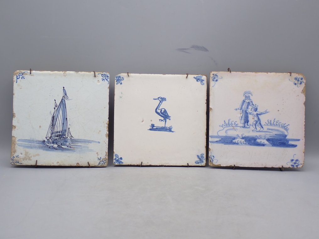  Tile (3) - 1650-1700  #1.0