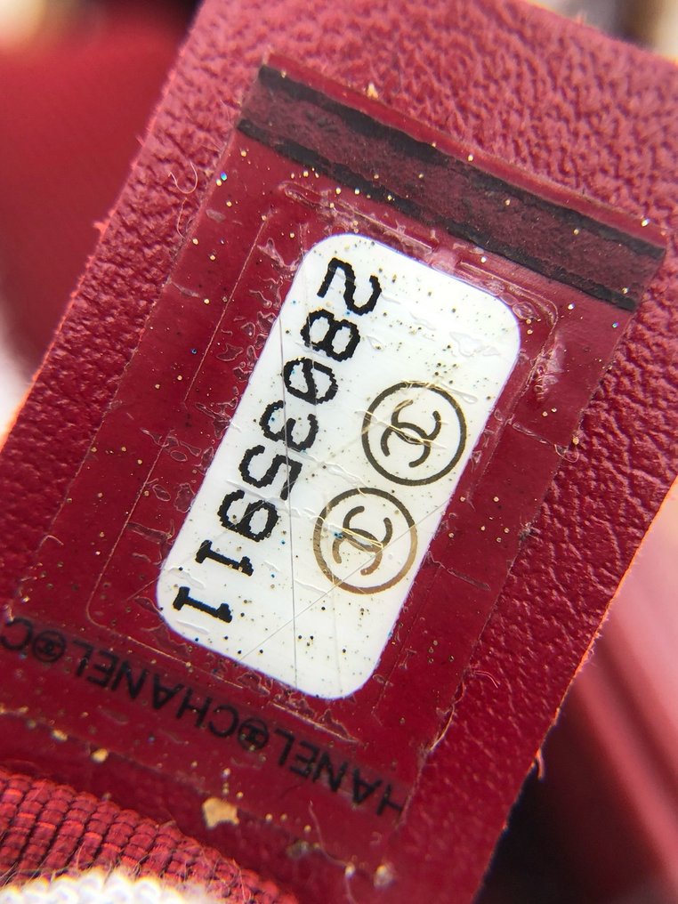 Chanel - 挂肩式皮包 #4.3